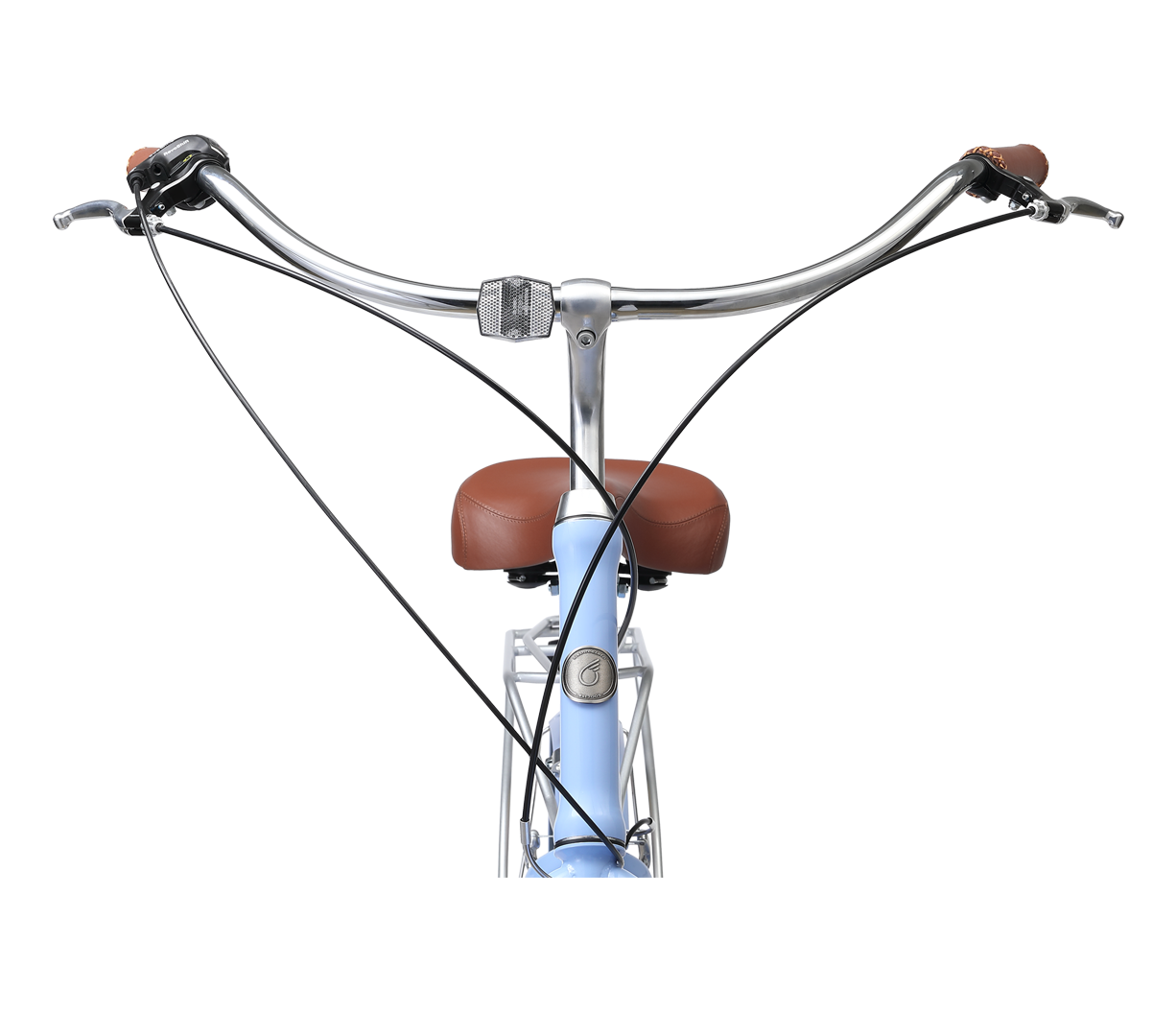 sixthreezero NEW EVRYjourney Women's 26" 7-Speed Speed Step-Through Touring Hybrid Bicycle