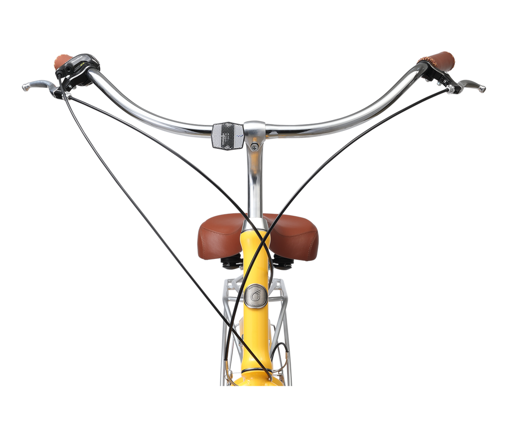 sixthreezero NEW EVRYjourney Women's 26" 7-Speed Speed Step-Through Touring Hybrid Bicycle