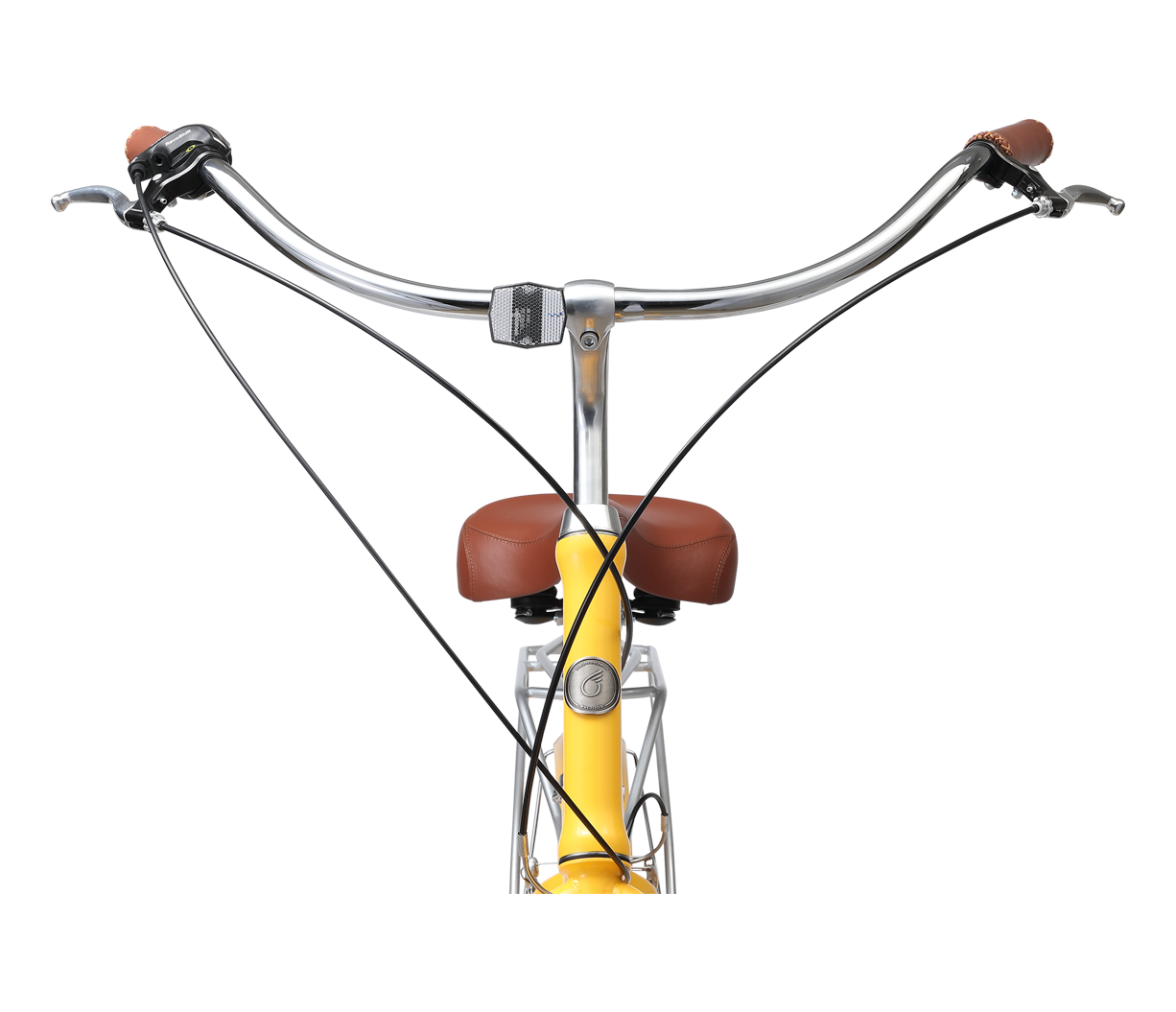 sixthreezero NEW EVRYjourney Women's 26" 7-Speed Speed Step-Through Touring Hybrid Bicycle