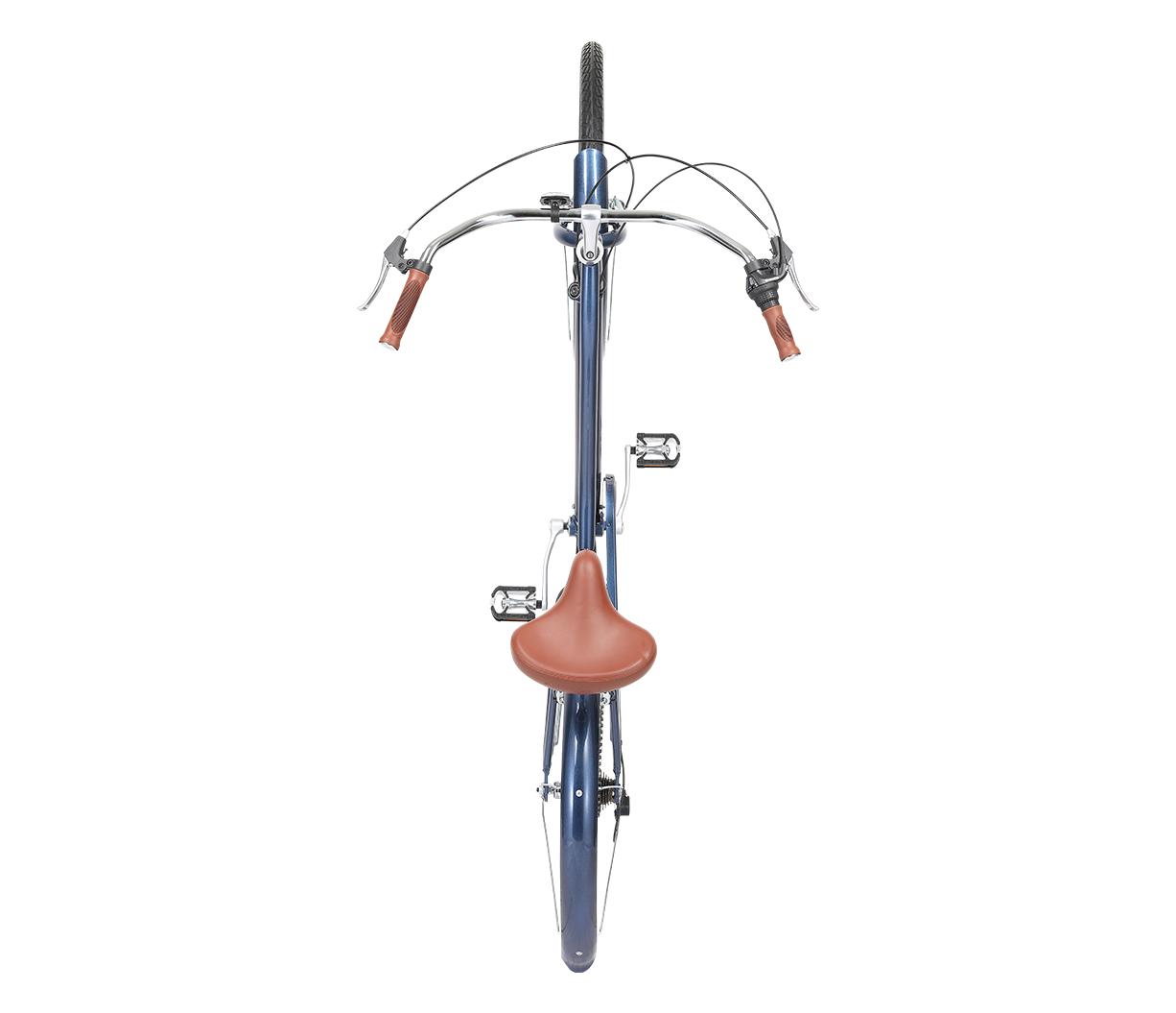 sixthreezero EVRYjourney Women's Casual Edition 7-Speed w/ Integrated Cable Lock