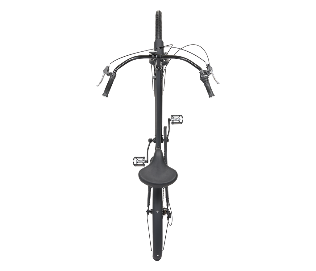 sixthreezero EVRYjourney Men's Casual Edition 7-Speed w/ Integrated  Cable Lock