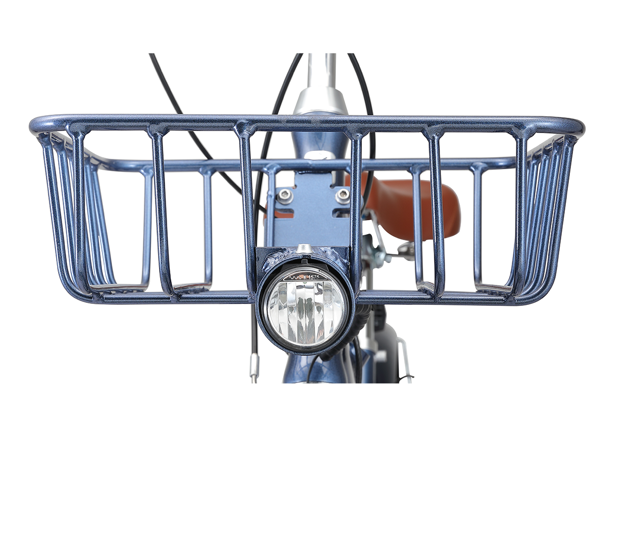 sixthreezero EVRYjourney Women's Casual Edition 7-Speed w/ Integrated Cable Lock, Light and Basket