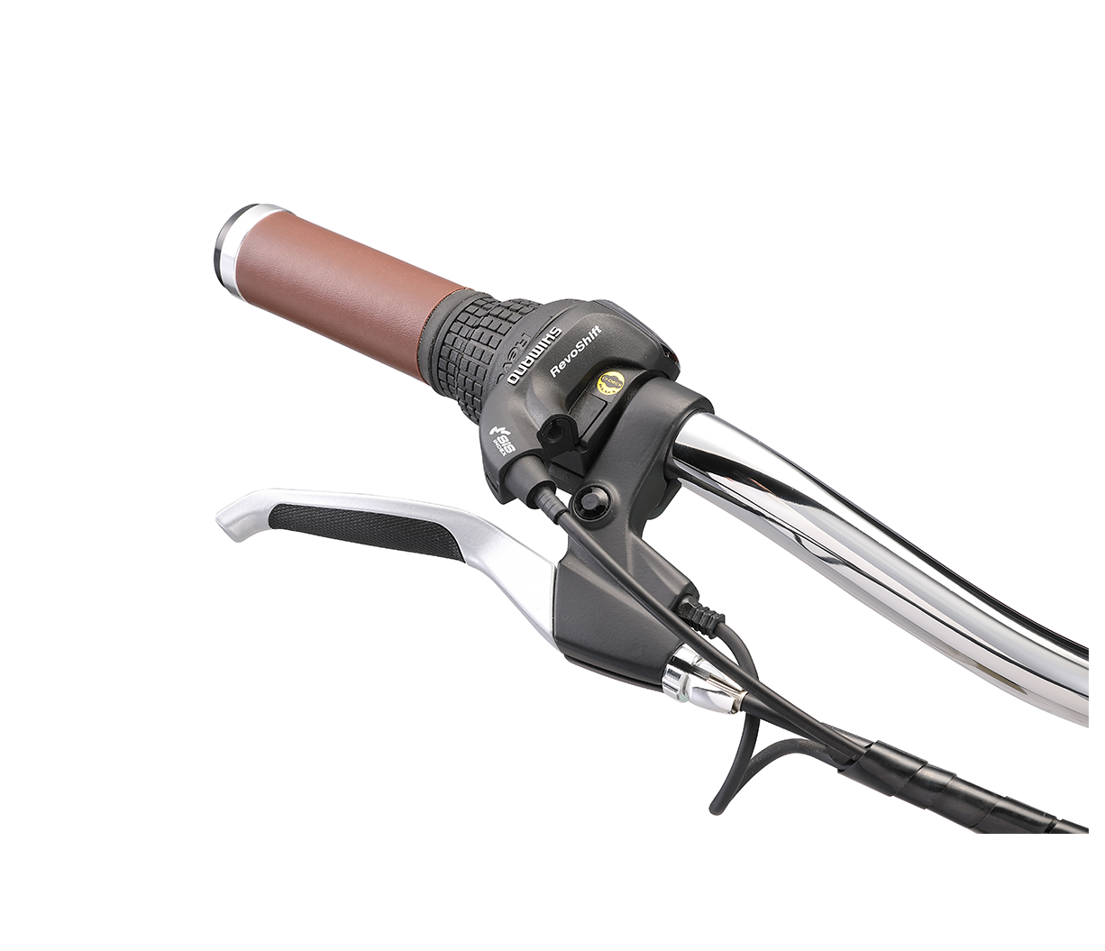 A/O Frida 7-Speed 500W Step-Through Touring Hybrid Electric Bike