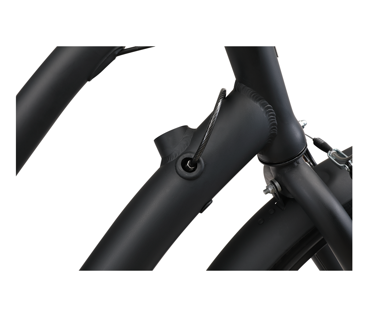 sixthreezero EVRYjourney Men's Casual Edition 7-Speed w/ Integrated  Cable Lock