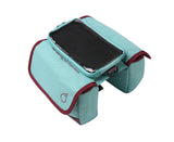 sixthreezero Frame Mount Bag With Cell Phone Pocket