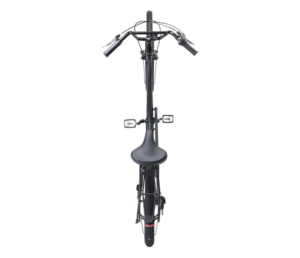 sixthreezero Relaxed Body 7-Speed Recumbent Comfort Bike