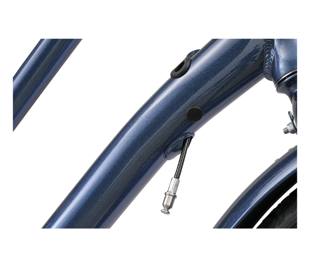 sixthreezero EVRYjourney Women's Casual Edition 7-Speed w/ Integrated Cable Lock