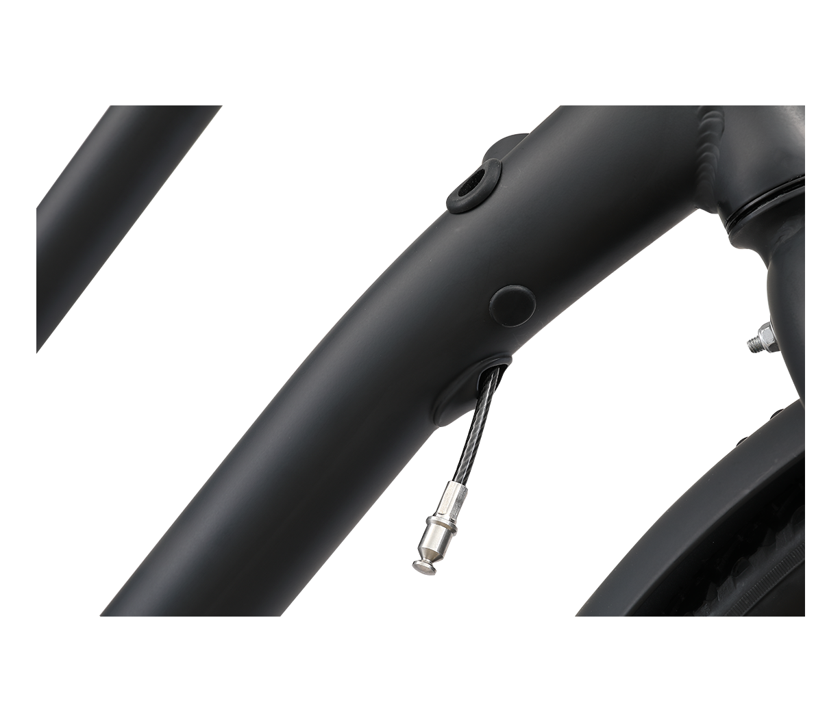 sixthreezero EVRYjourney Men's Casual Edition 7-Speed w/ Integrated  Cable Lock