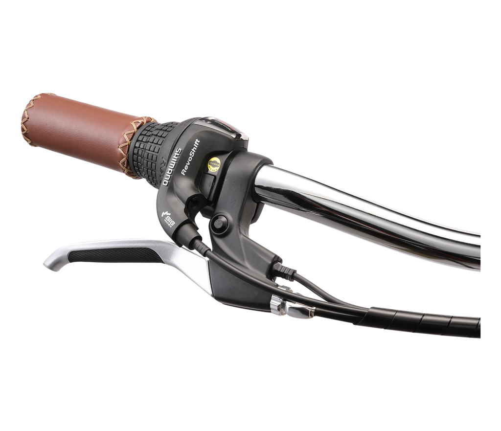 sixthreezero EVRYjourney Men's NEW 26" 500W 7-Speed Sport Hybrid Cruiser Bicycle