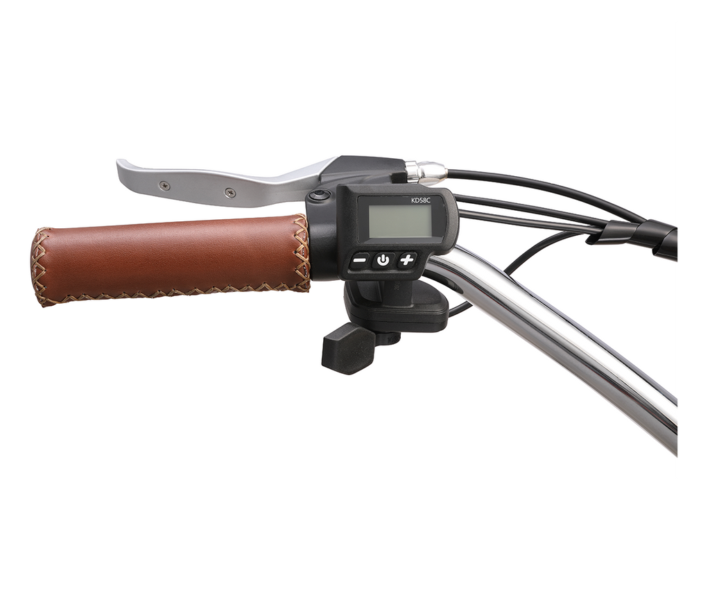 sixthreezero EVRYjourney Women's 26" 500W 7 Speed Electric Hybrid Bicycle