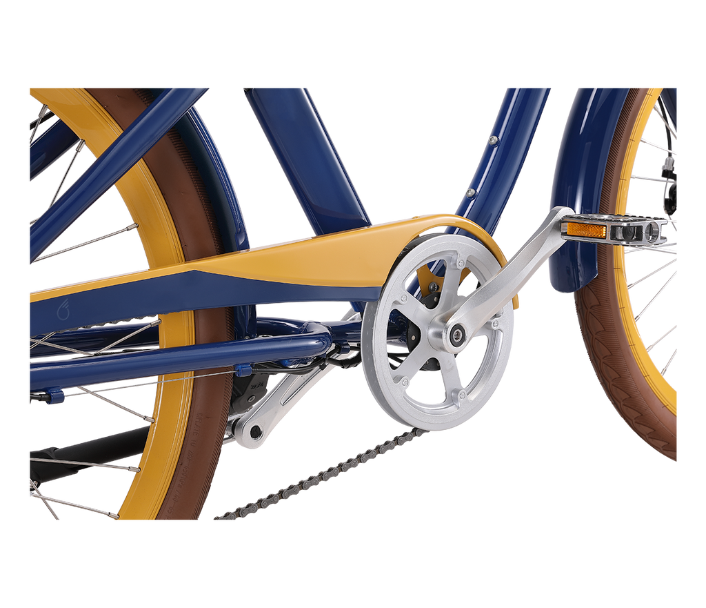 sixthreezero EVRYjourney Men's NEW 26" 500W 7-Speed Sport Hybrid Cruiser Bicycle