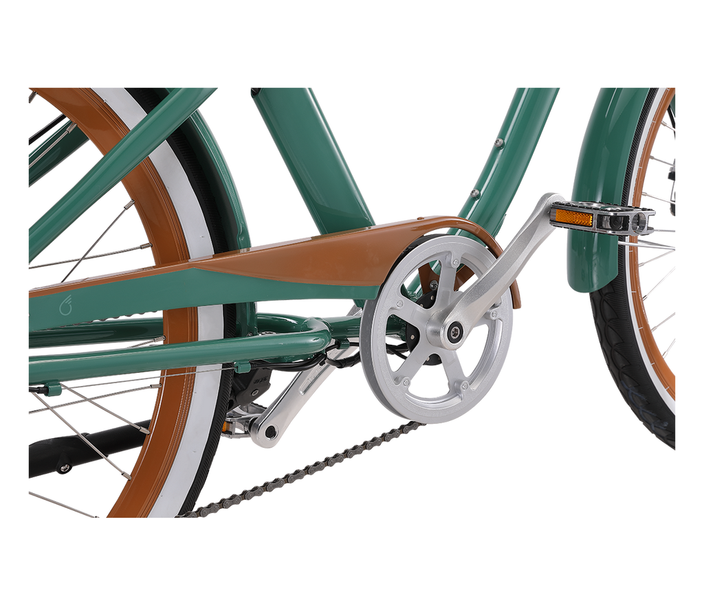 sixthreezero EVRYjourney Men's NEW 26" 500W 7-Speed Sport Hybrid Cruiser Bicycle