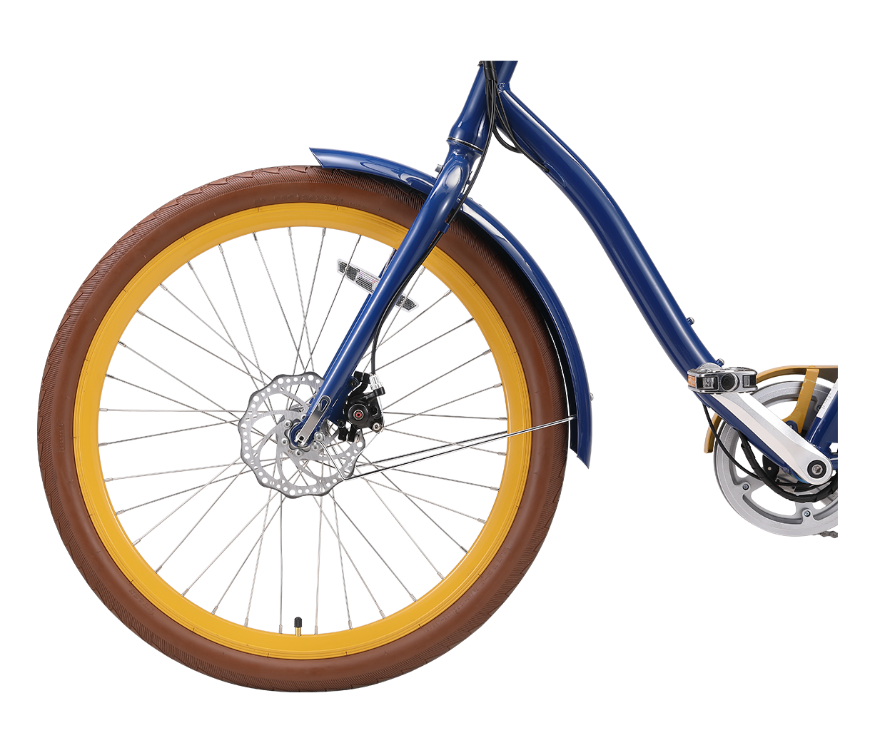 sixthreezero EVRYjourney Men's NEW 26" 500W 7-Speed Sport Hybrid Cruiser Bicycle