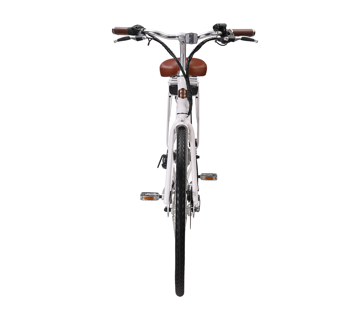 AO Maya 7-Speed 500W Hybrid Commuter Electric Bike