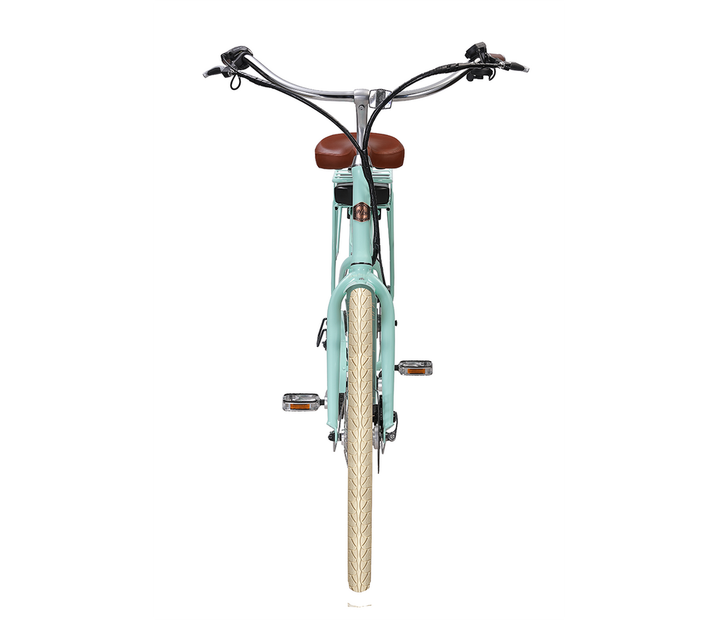 A/O Frida 7-Speed 500W Step-Through Touring Hybrid Electric Bike