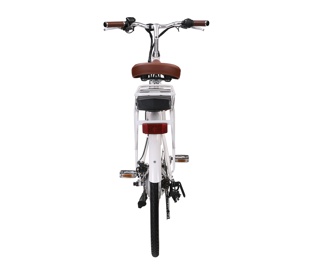 AO Maya 7-Speed 500W Hybrid Commuter Electric Bike
