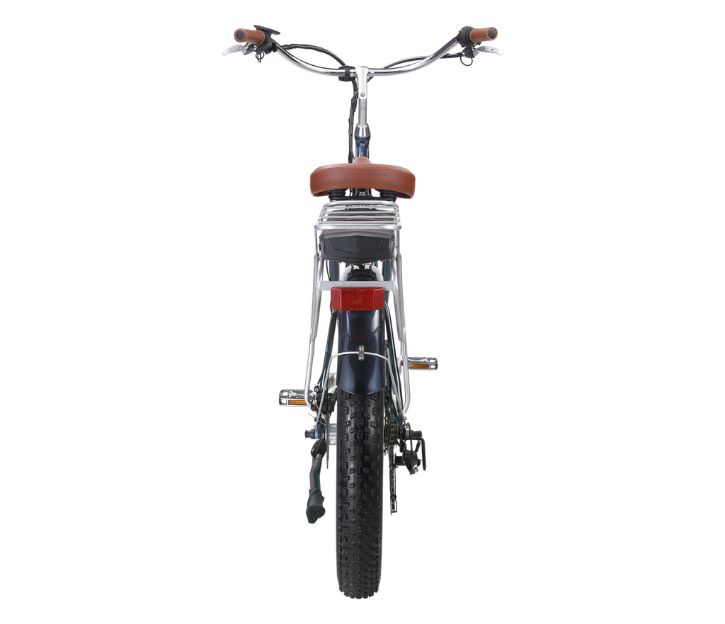 sixthreezero EVRYjourney Women's 7-Speed 500W Fat Tire Electric Bicycle