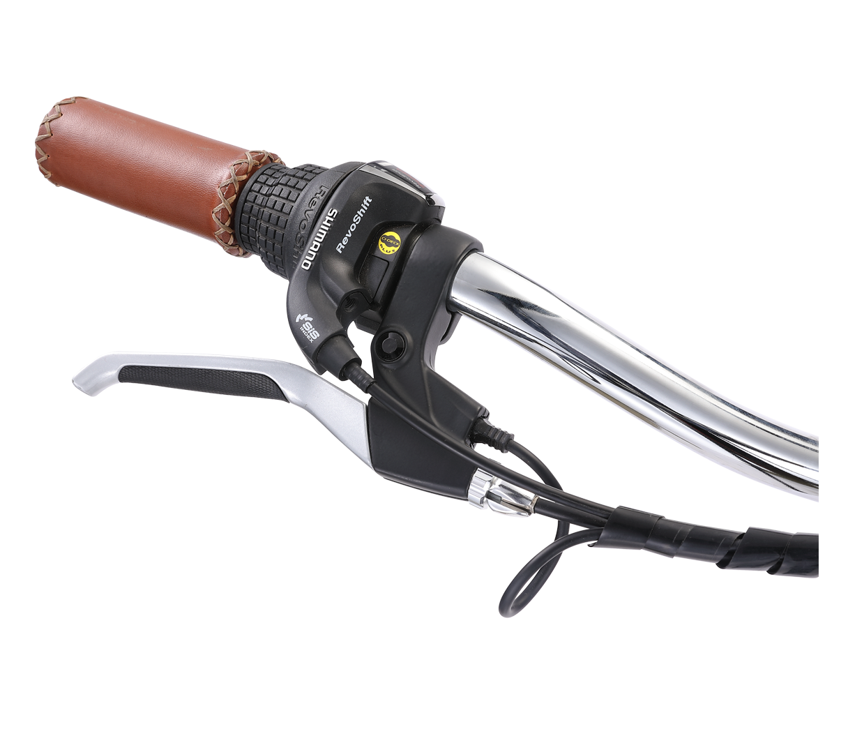 sixthreezero EVRYjourney Women's 7-Speed 500W Fat Tire Electric Bicycle