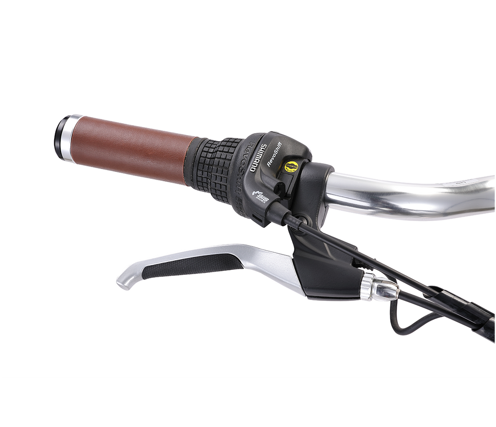 AO Maya 7-Speed 500W Hybrid Commuter Electric Bike