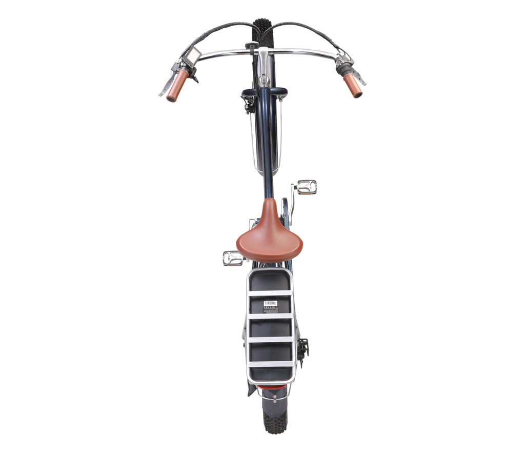 sixthreezero EVRYjourney Women's 7-Speed 500W Fat Tire Electric Bicycle