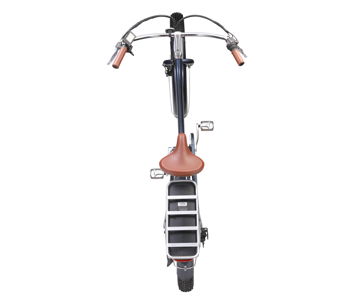 sixthreezero EVRYjourney Women's 7-Speed 500W Fat Tire Electric Bicycle