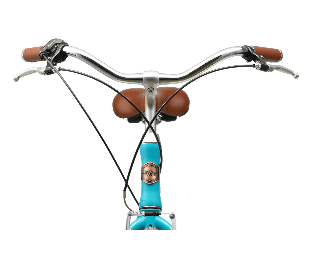 A/O Women's Serena 7 Speed Commuter Bicycle