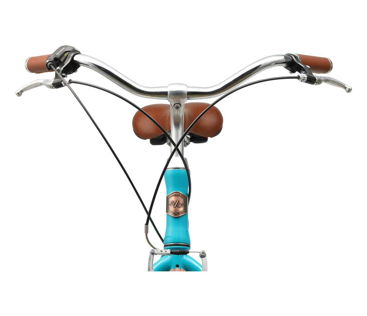 A/O Women's Serena 7 Speed Commuter Bicycle