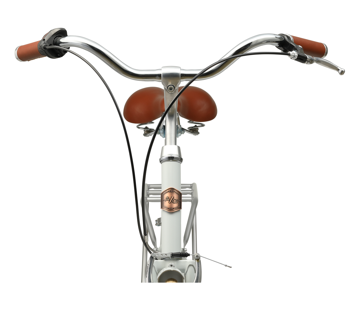 A/O Audrey 3 Speed City Bicycle