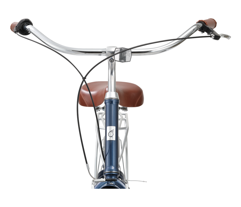 sixthreezero EVRYjourney Women's 26" 3 Speed Steel Step-Through Touring Hybrid Bicycle