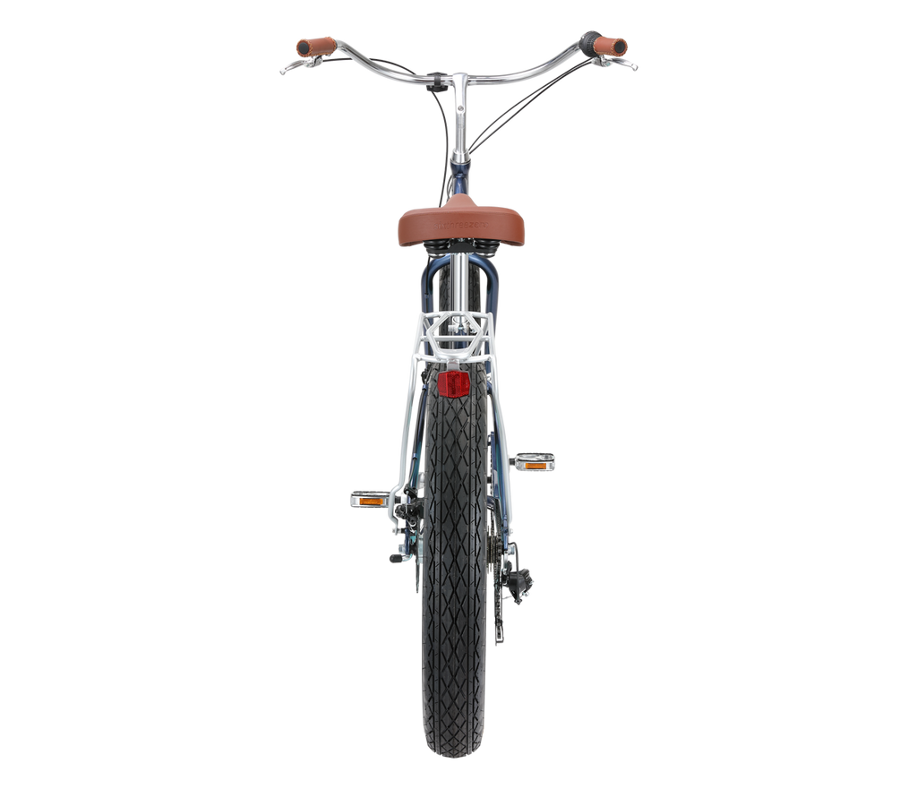 sixthreezero EVRYjourney Women's 26" FAT Tire 7-Speed Step-Through Touring Hybrid Bicycle