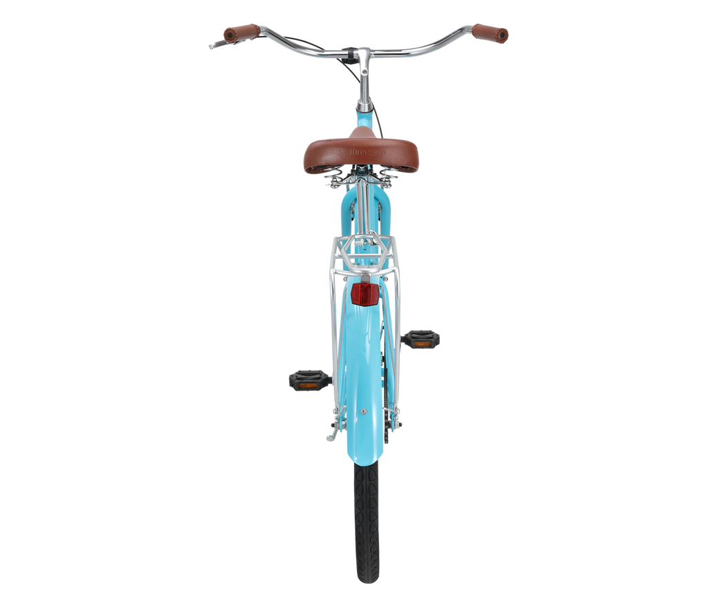 sixthreezero EVRYjourney Women's 26" Single Speed Steel Step-Through Touring Hybrid Bicycle