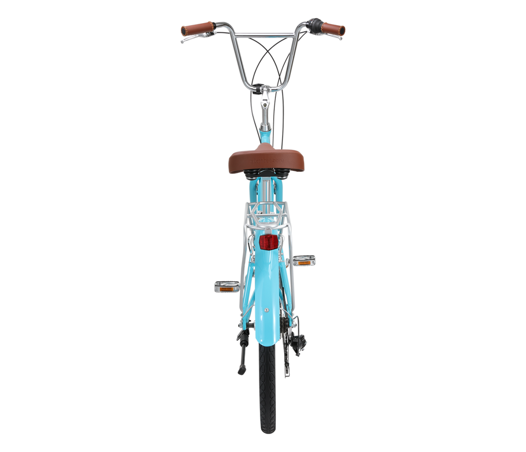 sixthreezero Relaxed Body 7-Speed Recumbent Comfort Bike