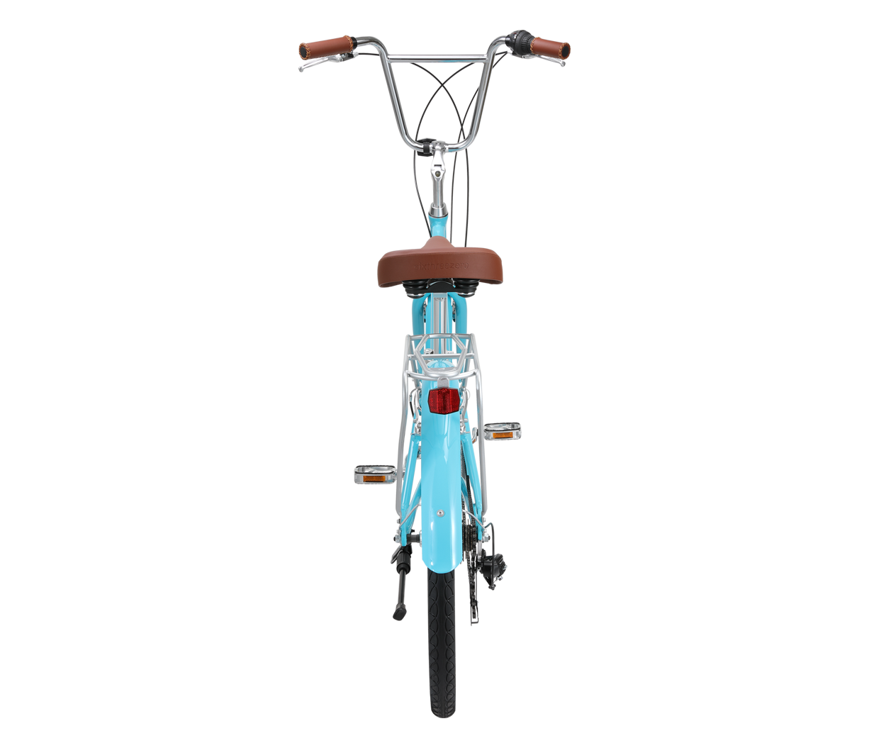 sixthreezero Relaxed Body 7-Speed Recumbent Comfort Bike