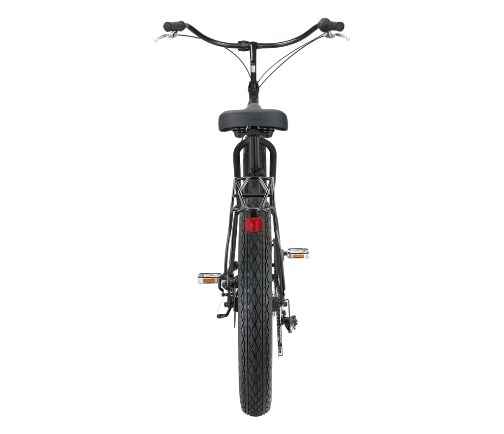 sixthreezero EVRYjourney Men's 26" FAT Tire 7-Speed Sport Hybrid Cruiser Bicycle