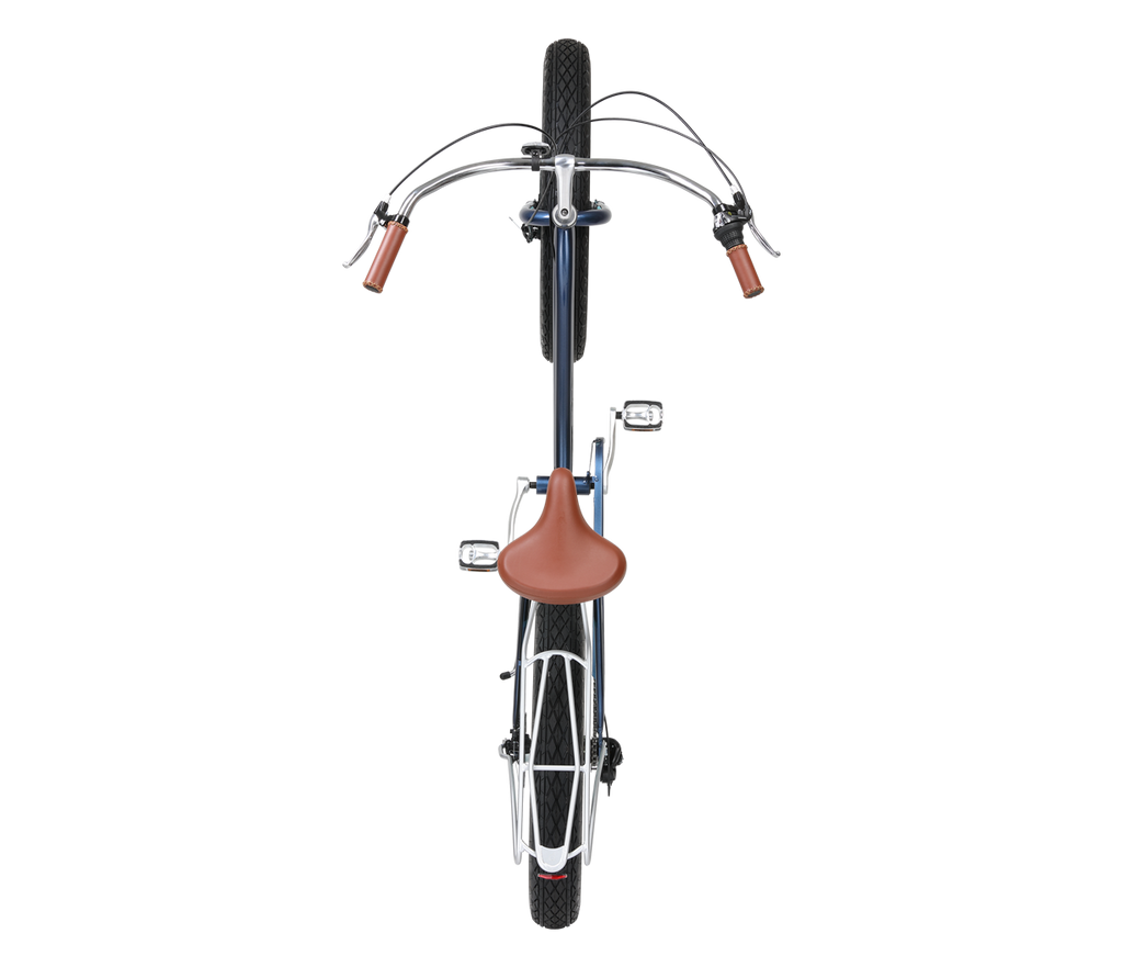 sixthreezero EVRYjourney Women's 26" FAT Tire 7-Speed Step-Through Touring Hybrid Bicycle