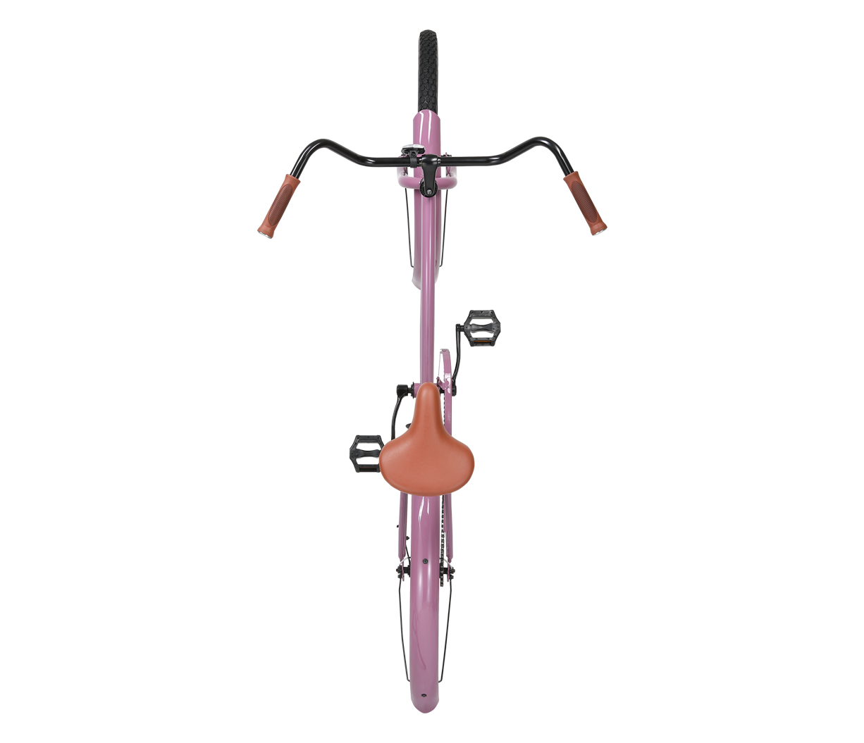 sixthreezero Around the Block Women's Casual Edition Single Speed Beach Cruiser Bicycle