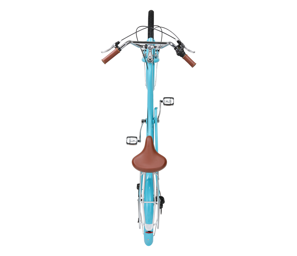 sixthreezero Relaxed Body 7Speed Recumbent Comfort Bike