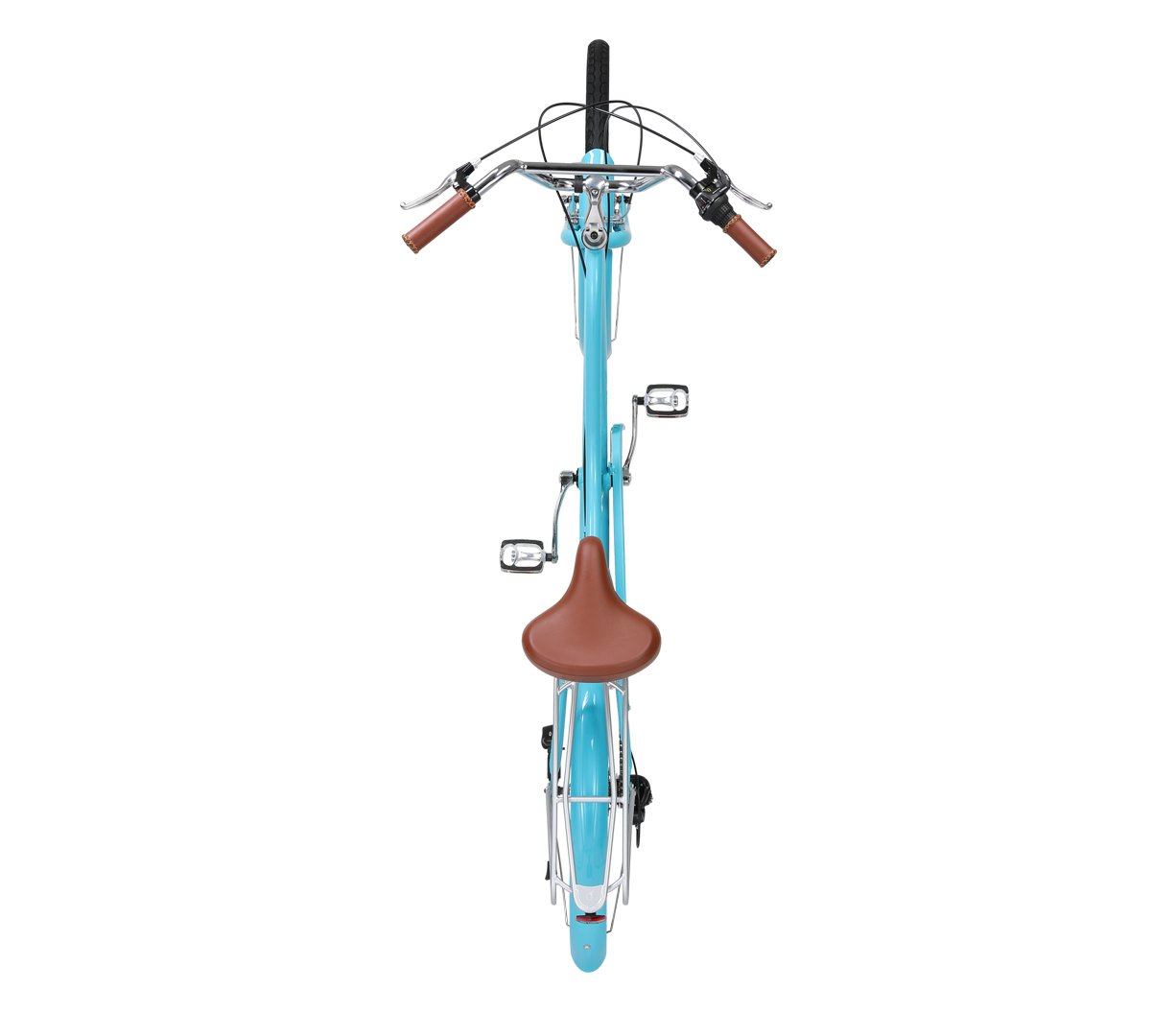 sixthreezero Relaxed Body 7-Speed Recumbent Comfort Bike