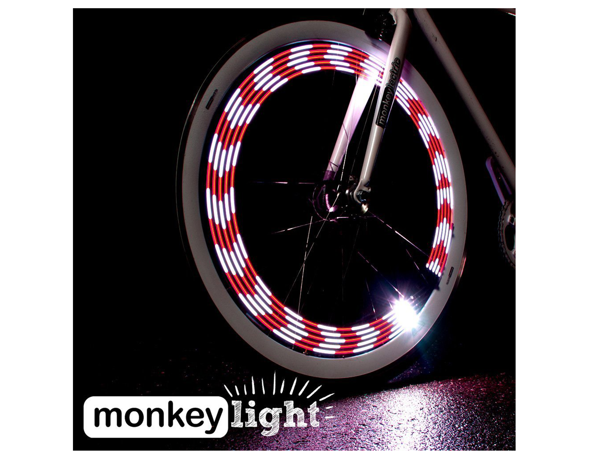 Monkeylectric Monkey Lights