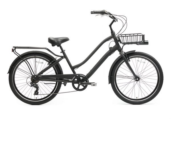 Gallery View 1, matte-black