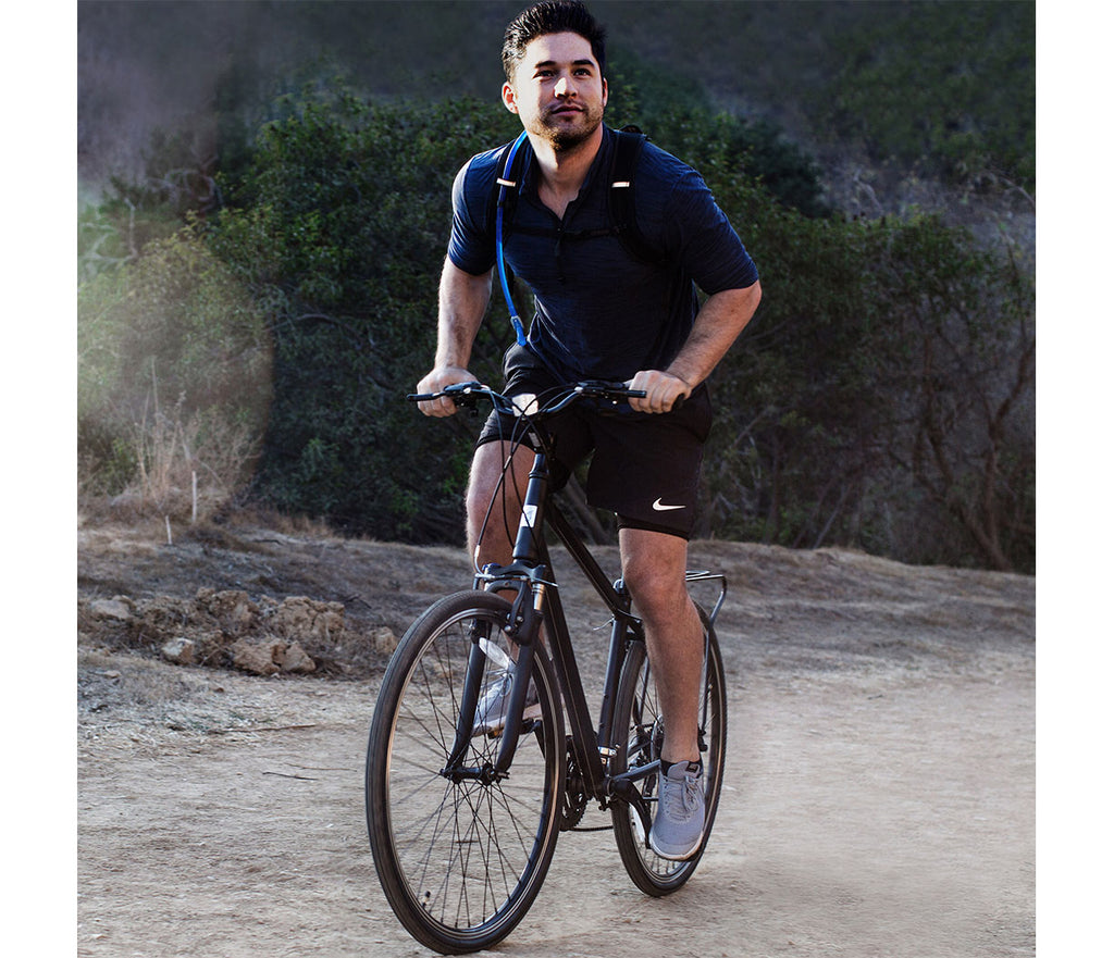 sixthreezero Pave n' Trail Men's 21 Speed Hybrid Bike