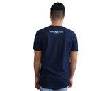 sixthreezero Pedaler Blue Opal 100% Cotton Unisex Shirt