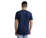 sixthreezero YJYE Pageant Blue Fade 100% Cotton Unisex Shirt