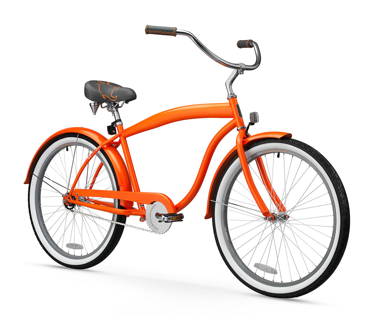 sixthreezero In The Barrel Single Speed Men's Beach Cruiser Bike